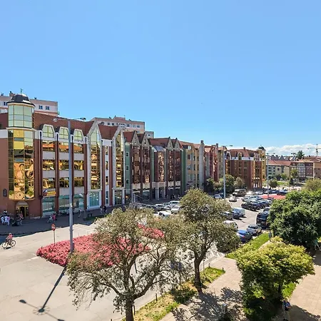 Apartment Sloneczny Z Klimatyzacja W Sercu Gdanska By Rent Like Gdansk