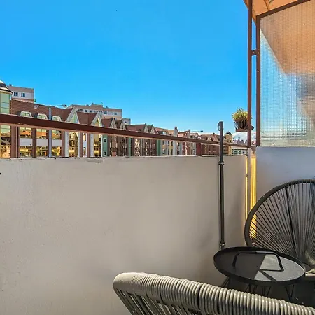 Apartment Sloneczny Z Klimatyzacja W Sercu Gdanska By Rent Like