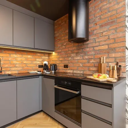 Sloneczny Z Klimatyzacja W Sercu Gdanska By Rent Like Apartment *