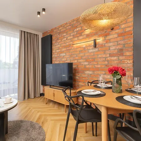 Sloneczny Z Klimatyzacja W Sercu Gdanska By Rent Like Apartment Gdansk