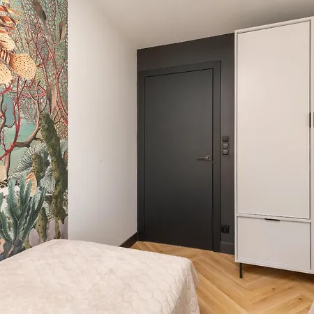 Apartment Sloneczny Z Klimatyzacja W Sercu Gdanska By Rent Like Gdansk