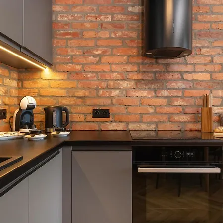 Apartment Sloneczny Z Klimatyzacja W Sercu Gdanska By Rent Like *