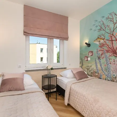 Sloneczny Z Klimatyzacja W Sercu Gdanska By Rent Like Apartment Gdansk