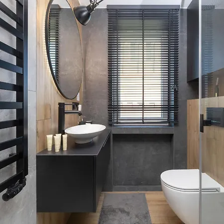 Apartment Sloneczny Z Klimatyzacja W Sercu Gdanska By Rent Like Gdansk